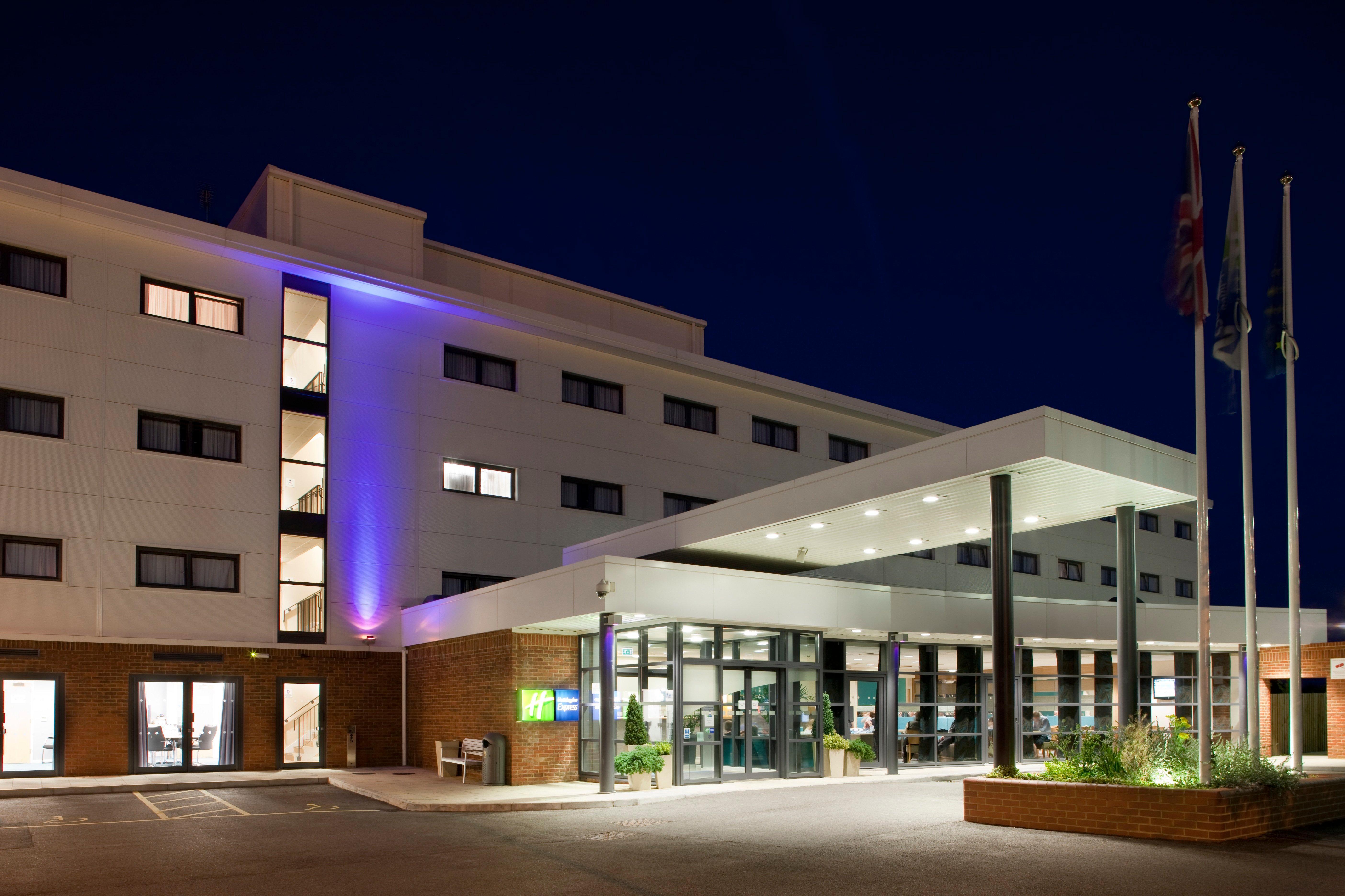 Szálloda Express Channel Tunnel, An Ihg Folkestone